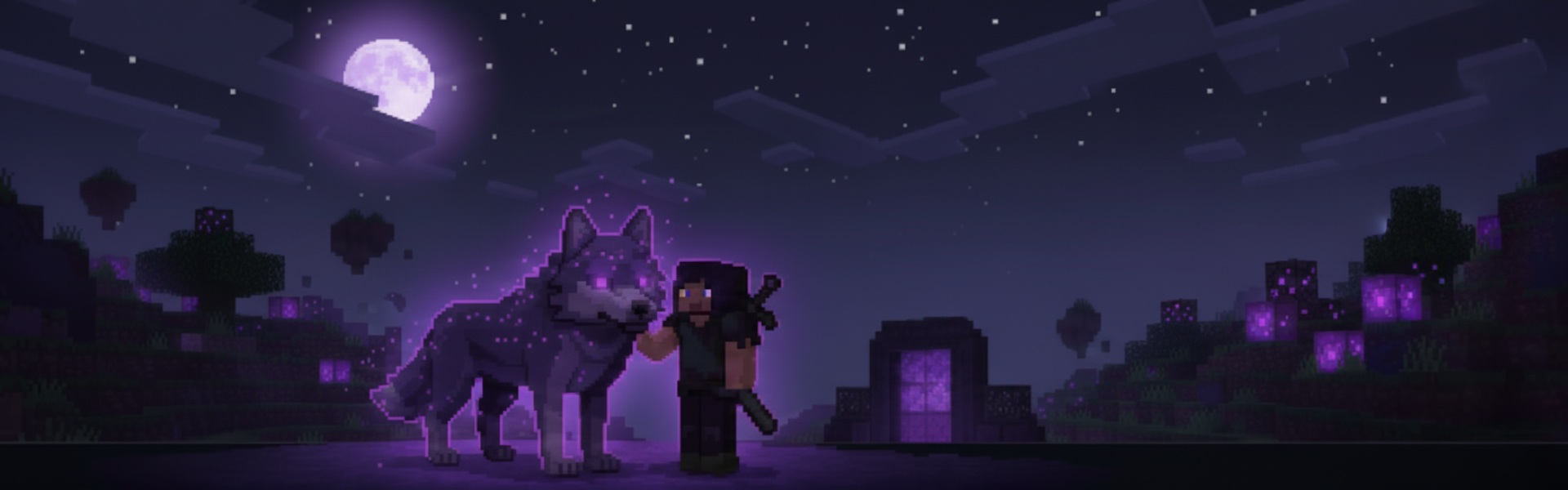 DarkLone Banner